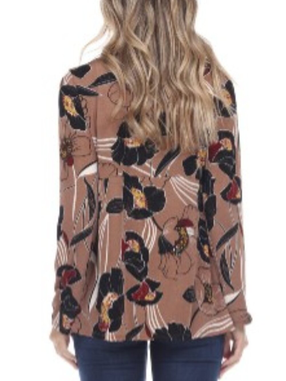 Mid Cut Jacket - Picture 2 of 2